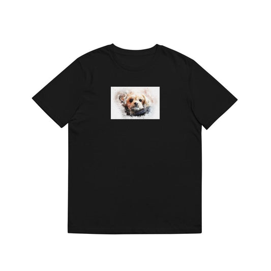 Adorable Puppy with Big Eyes T-Shirts