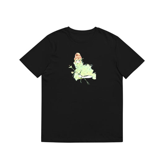 Art Deco Lady T-Shirts