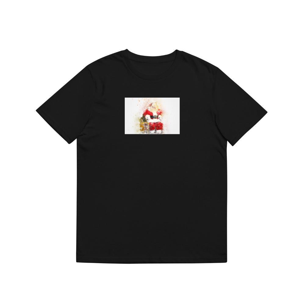Santa Claus with Gifts T-Shirts