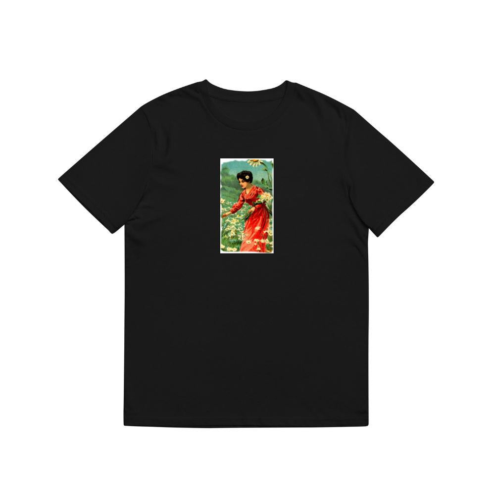 Vintage Portrait of a Woman T-Shirts